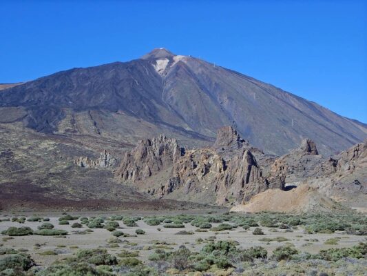 Pico de Teide, Tenerife