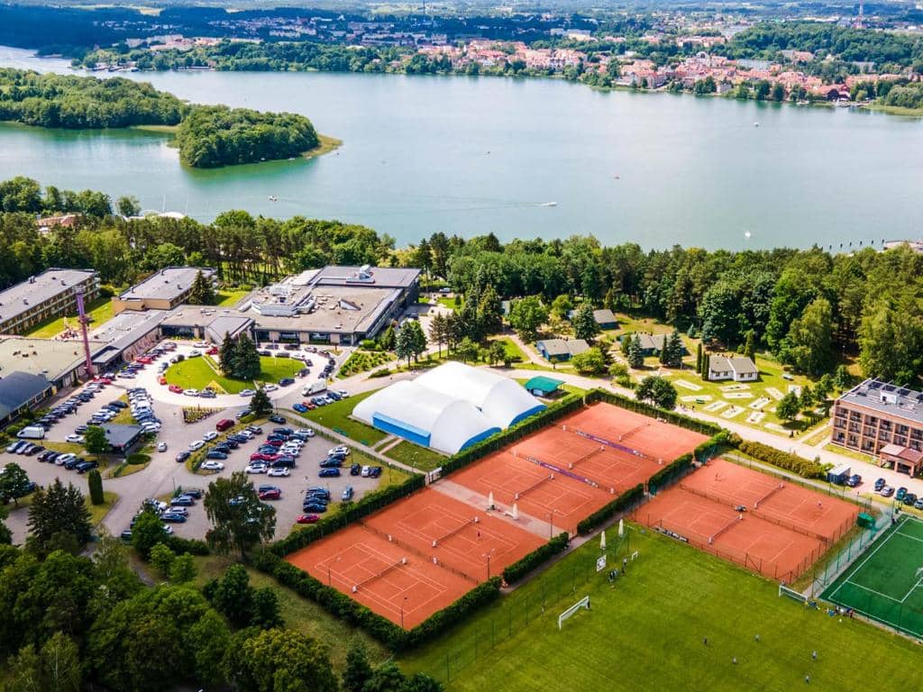 Hotel Mrągowo Resort&Spa u jezera Czos