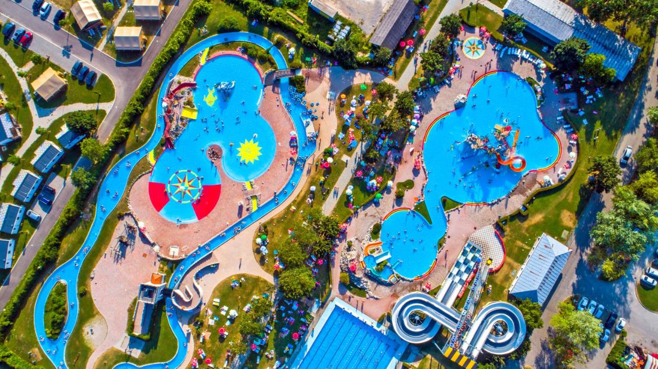 Terme Čatež - Happycamp