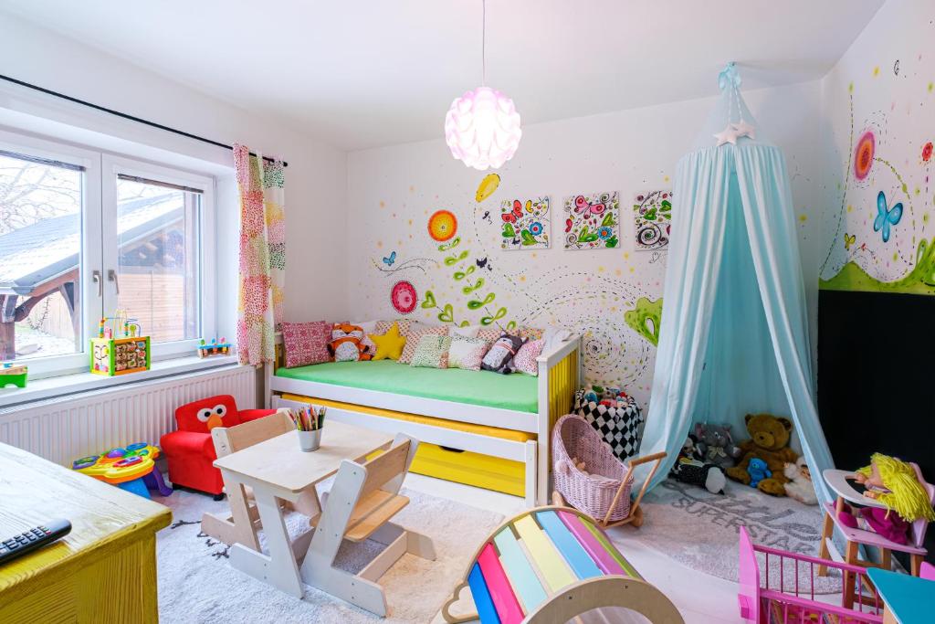 Apartmány Babyhouse