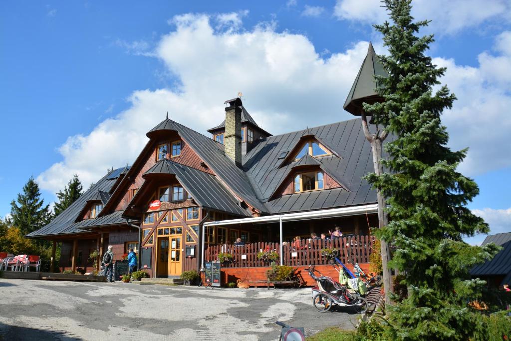 Horský Hotel Kohútka
