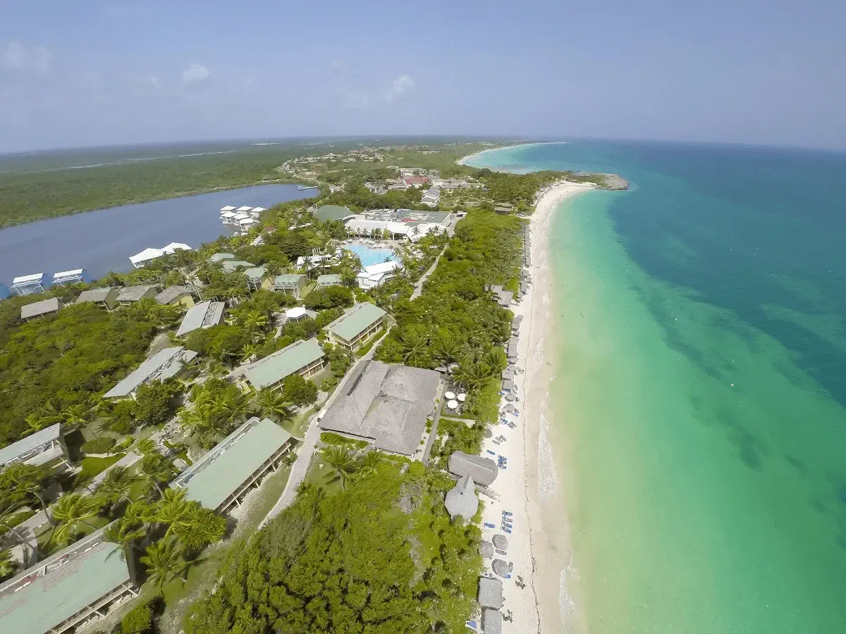 Cayo Coco, Kuba