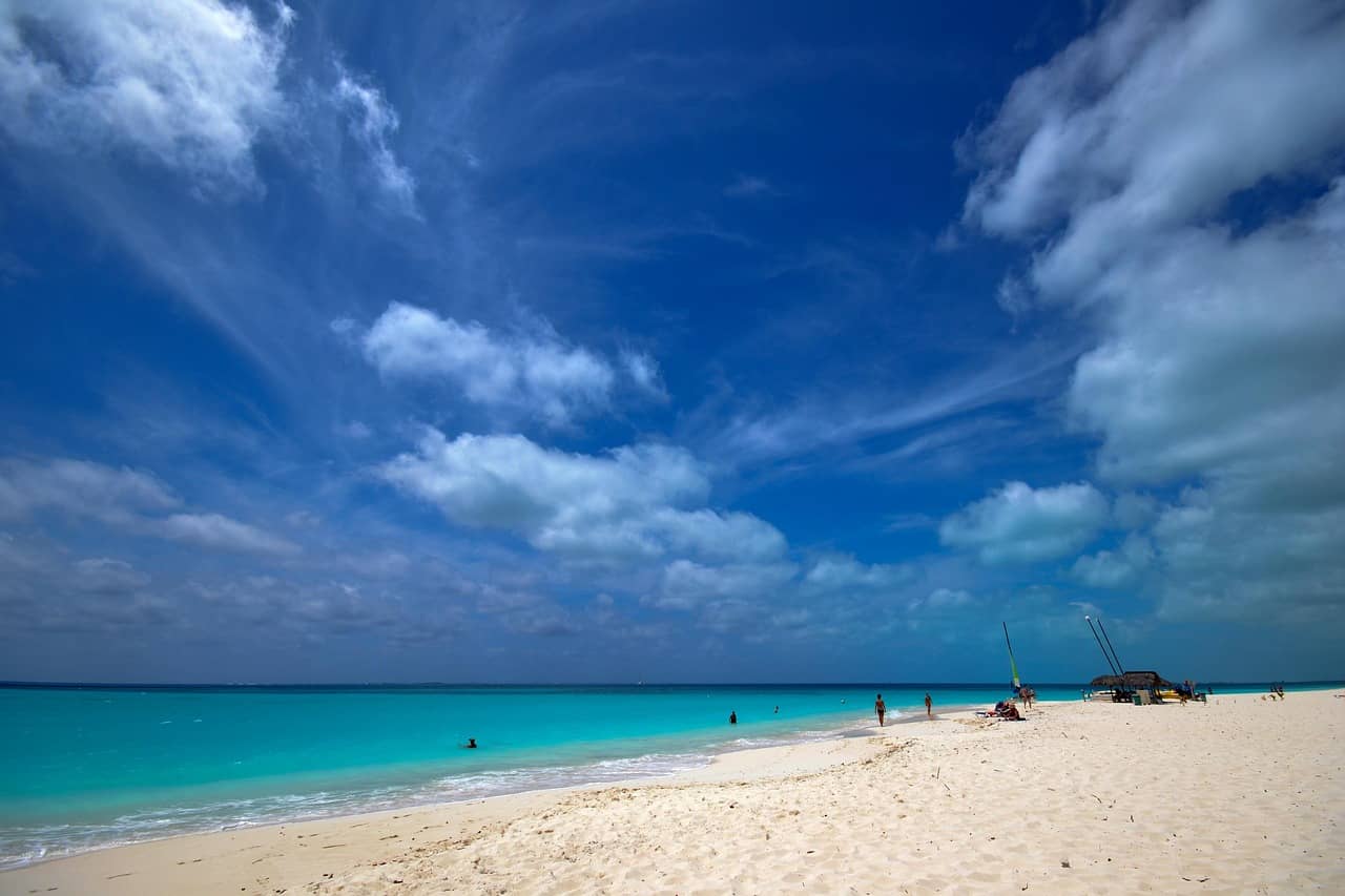 Cayo Largo, Kuba
