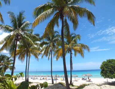 Varadero, Kuba