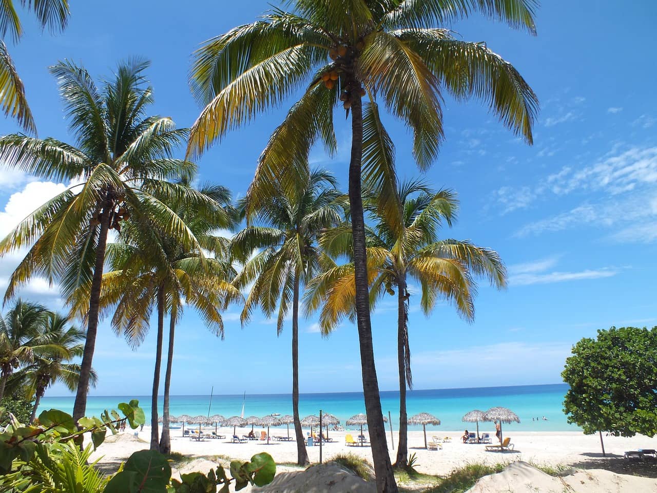 Varadero, Kuba