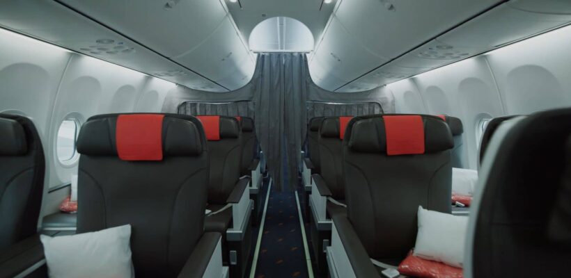 Business class Smartwings - 04
