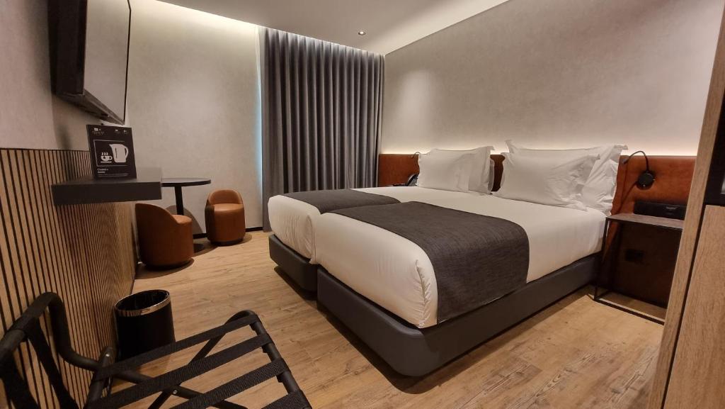 Hotel Principe Avila