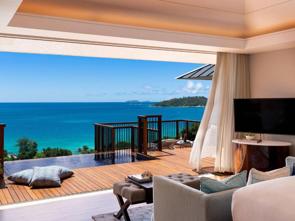 Raffles Praslin Seychelles
