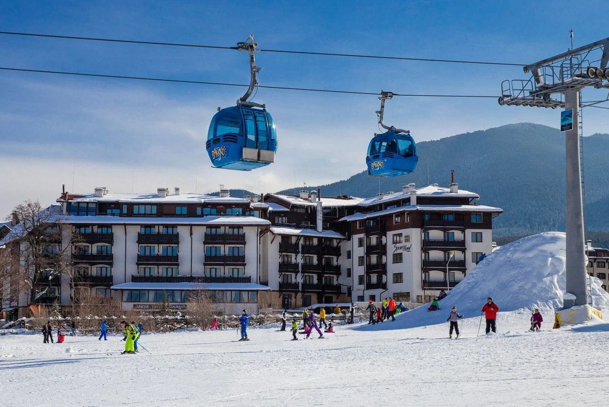 Hotel MPM Sport Bansko