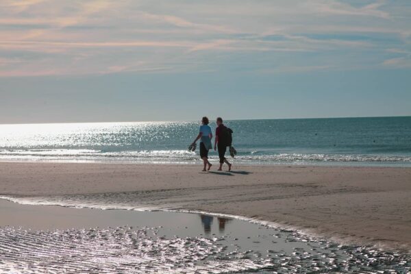 Nejlepší podzimní dovolená u moře