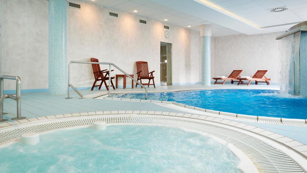 OREA Spa Hotel Cristal