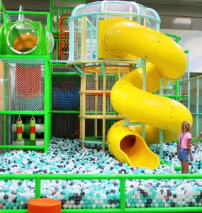 Rodinný zábavní park — Superland Praha