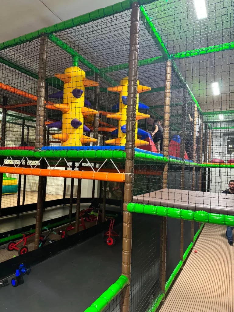 Tanzania, Horní Měchlolupy