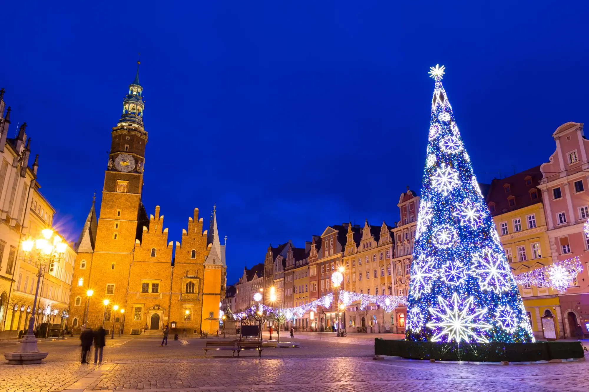 Wrocław - advent 02