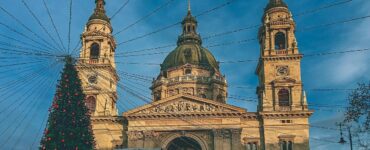 Vánoční trhy Budapešť