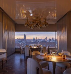 Fairmont Golden Prague hotel