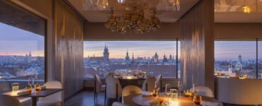Fairmont Golden Prague hotel