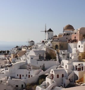 Nejkrásnější malé butikové designové hotely v Řecku