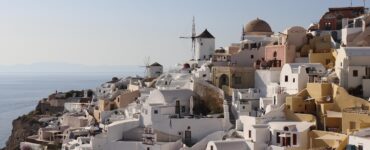 Nejkrásnější malé butikové designové hotely v Řecku