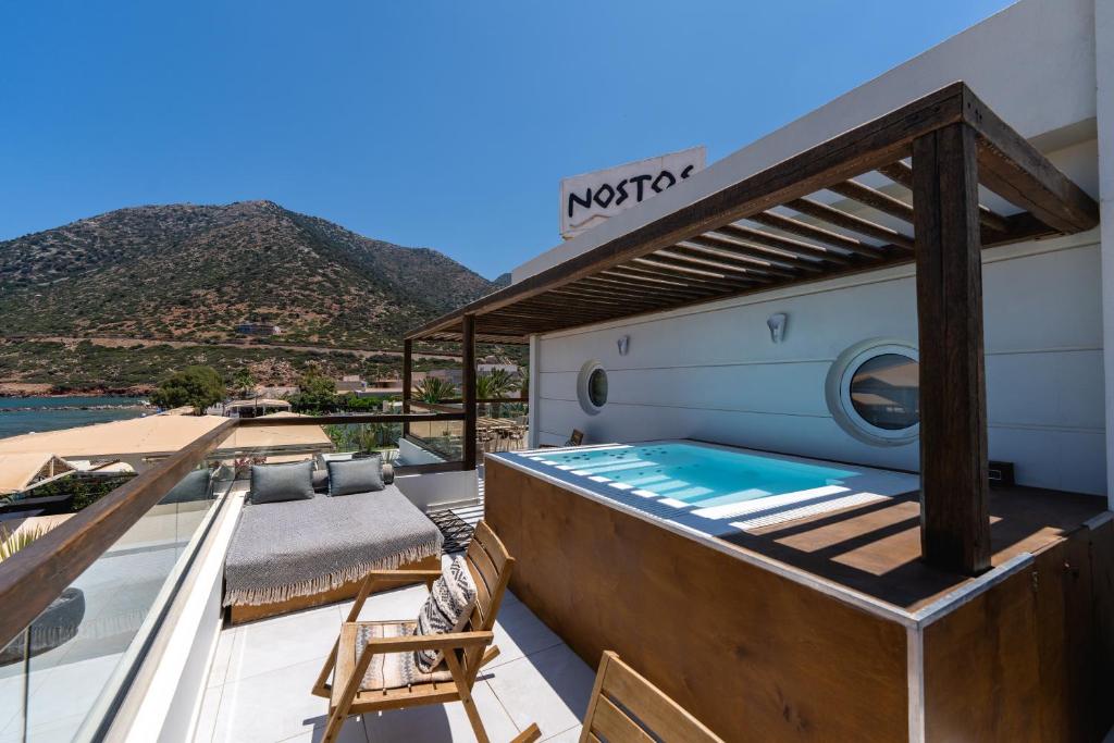 Nostos Beach Boutique Hotel