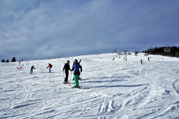 Feldberg, Německo