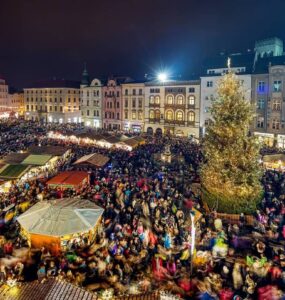 Vánoční trhy Olomouc - 02