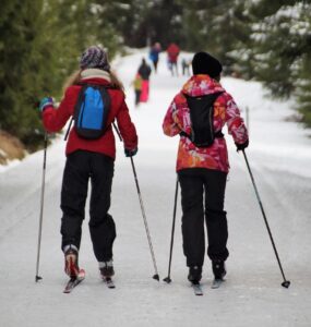 Kam na běžky v Polsku