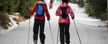 Kam na běžky v Polsku