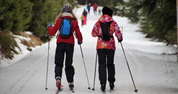 Kam na běžky v Polsku