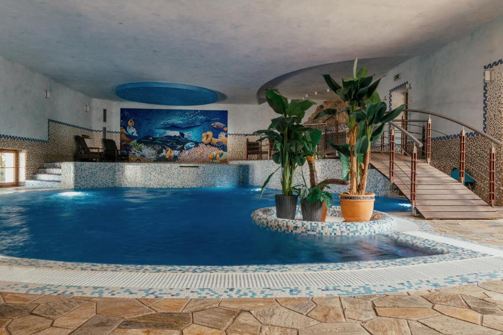 Hotel Troyer, Trojanovice