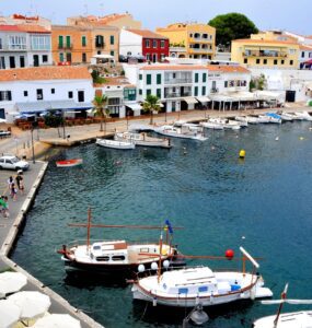 Nejlepší hotely na Menorce