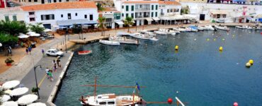 Nejlepší hotely na Menorce