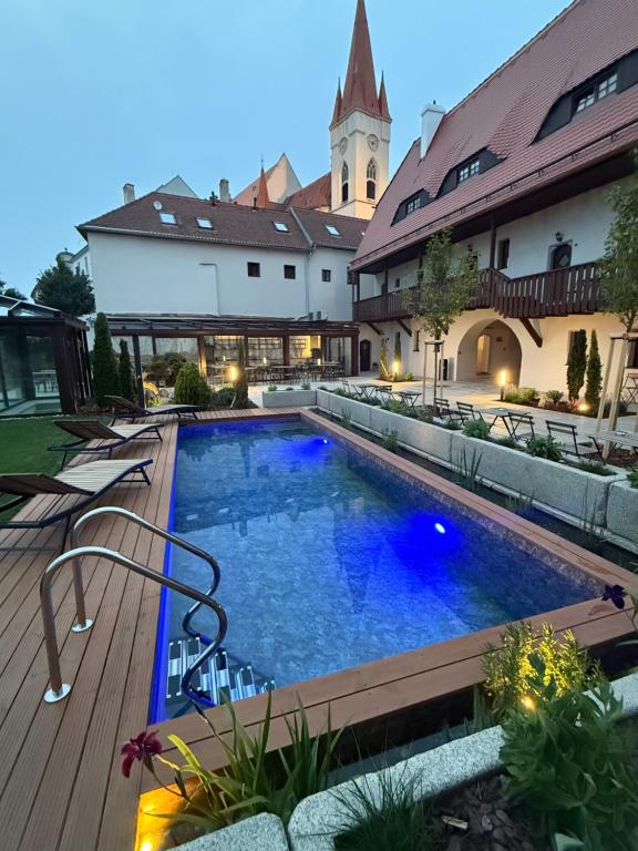 Penzion Kaplanka, Znojmo