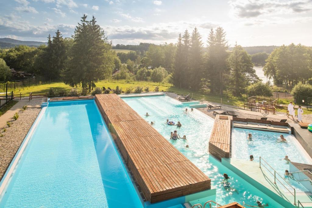 Wellness Hotel Frymburk