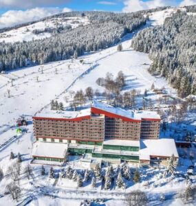 Bachleda Hotel Kasprowy, Zakopane, u sjezdovky