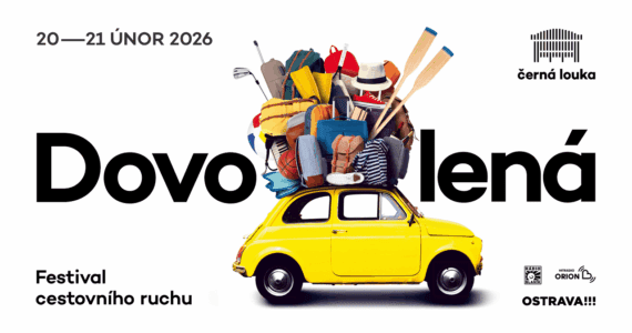 Festival Dovolena 2026 Ostrava