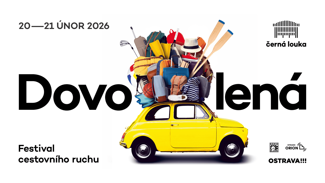Festival Dovolena 2026 Ostrava