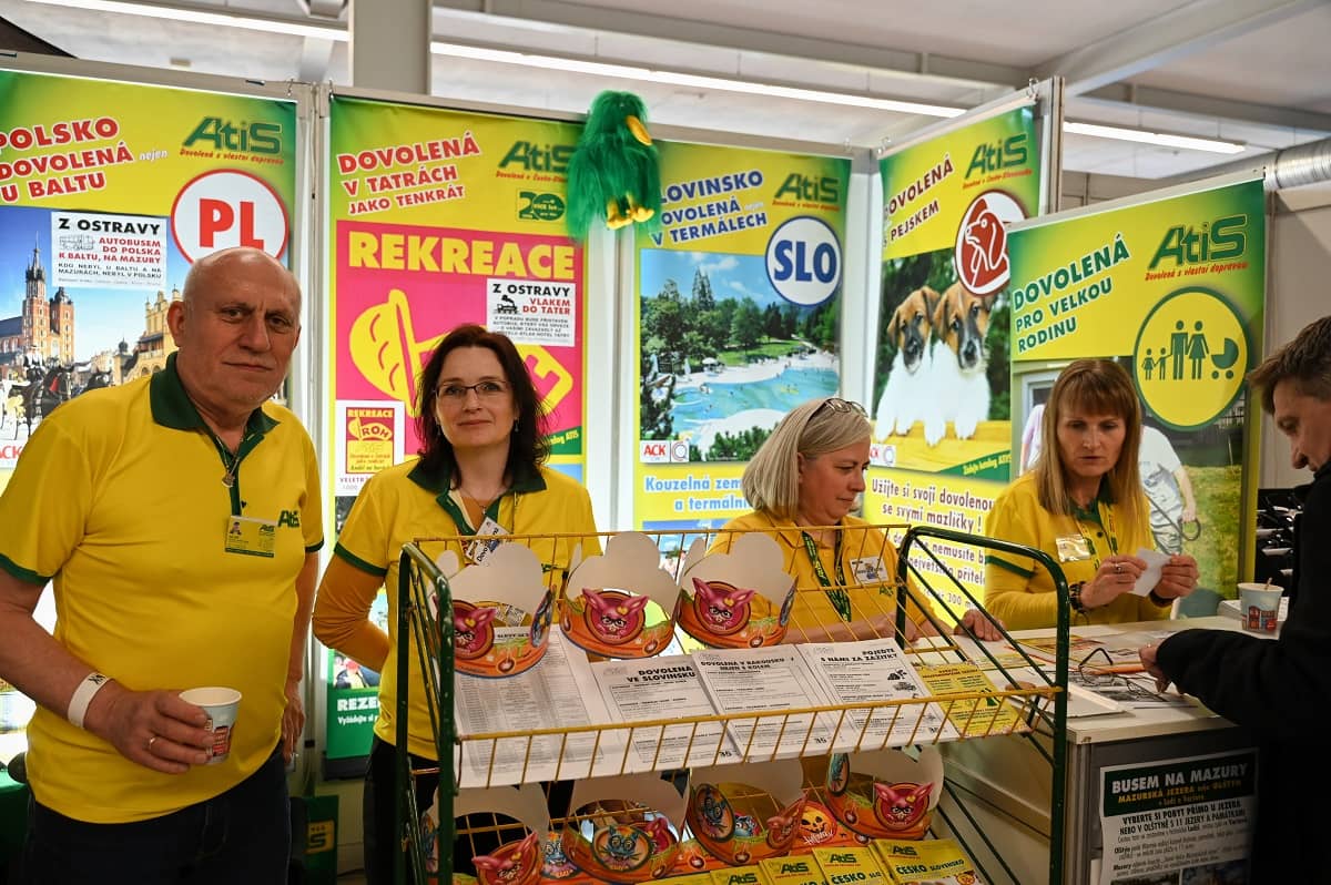 Festival Dovolená 2026 Ostrava