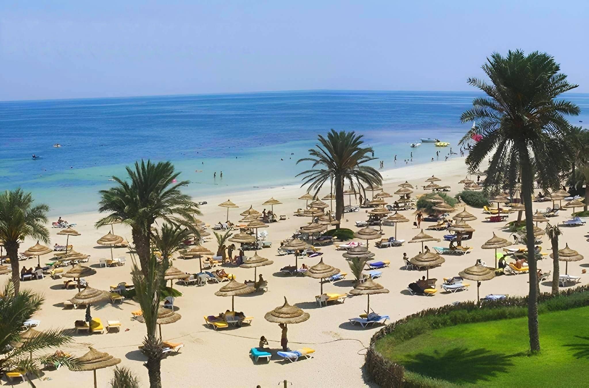 Pláž Zarzis, Djerba