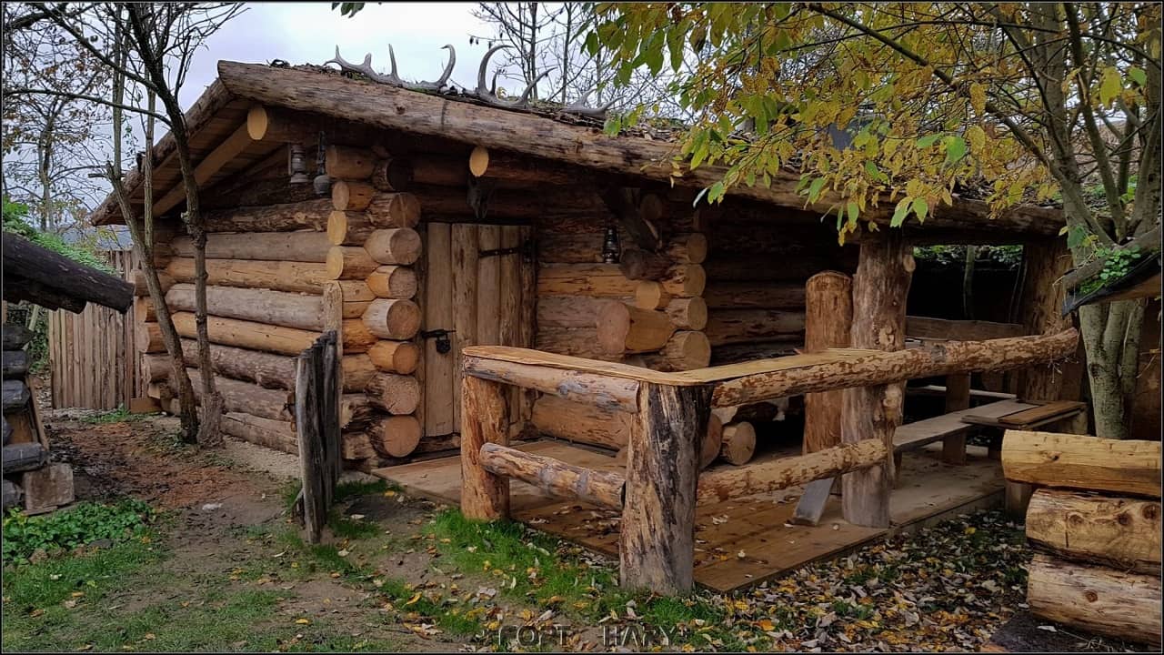 Fort Hary v Jižních Čechách