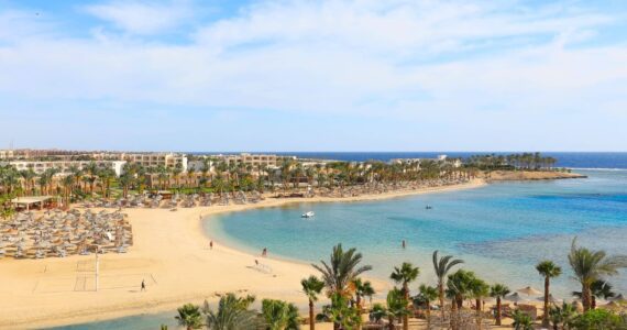 Brayka Bay Reef Resort, Egypt