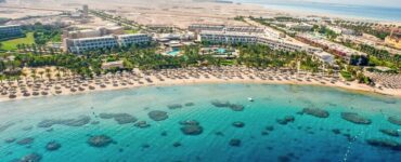 Fort Arabesque Resort, Egypt