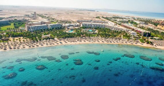Fort Arabesque Resort, Egypt