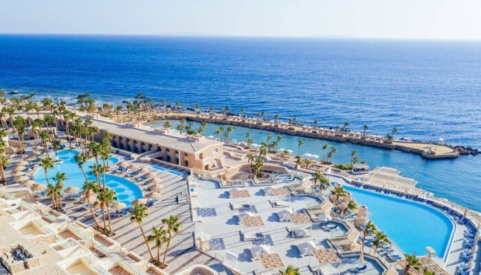 Pickalbatros Citadel Resort Sahl Hasheesh