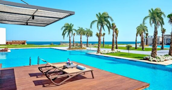 Rixos Premium Magawish Suites & Villas