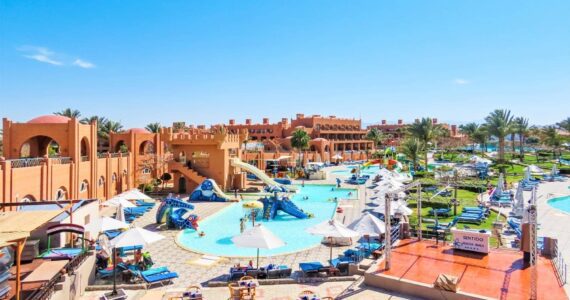 Sentido Akassia Beach – El Quseir, Egypt