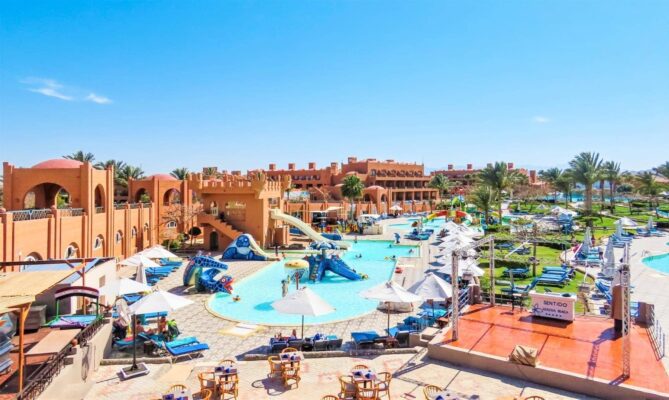 Sentido Akassia Beach – El Quseir, Egypt