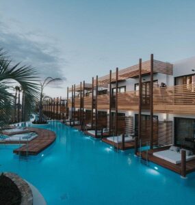 Stella Island Luxury Resort & Spa, Analipsi u Hersonissosu