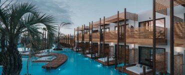 Stella Island Luxury Resort & Spa, Analipsi u Hersonissosu