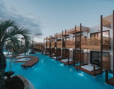 Stella Island Luxury Resort & Spa, Analipsi u Hersonissosu